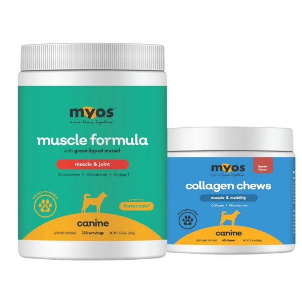 MYOS Dog Joint Support Supplement