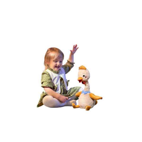 Dancing Talking Singing Chicken Toy