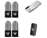 TOSEEGEM Gaming Finger Sleeves For Mobile - Image 