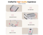 Home Fitness Stepper Machine - Image 