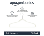 Amazon Slim Non Slip Clothes Hangers - Image 