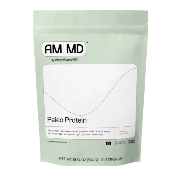 Paleo Protein Powder Vanilla Bean