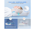 Cervical Pillow For Neck Pain Relief - Image 