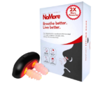 Original NoMore LED Nasal Light Therapy Device - Image 