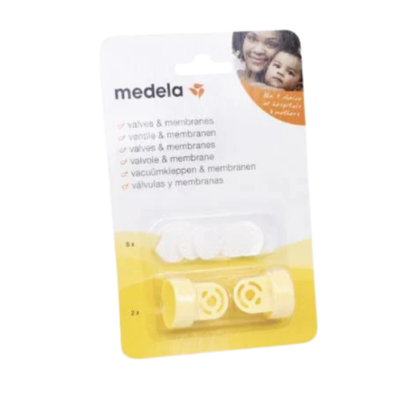 Medela Valves And Membranes