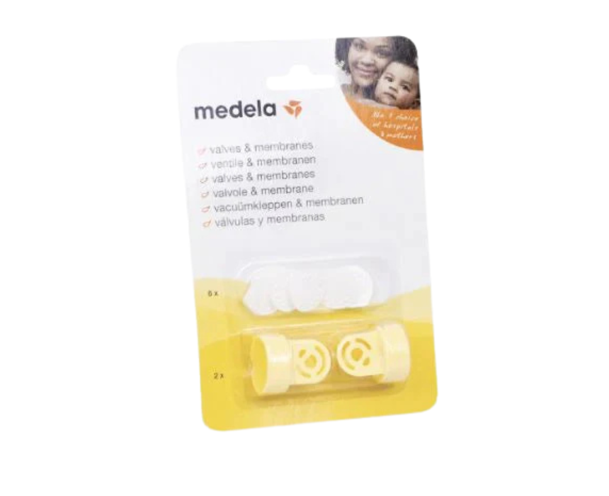 8 Medela Valves And Membranes - Image 1
