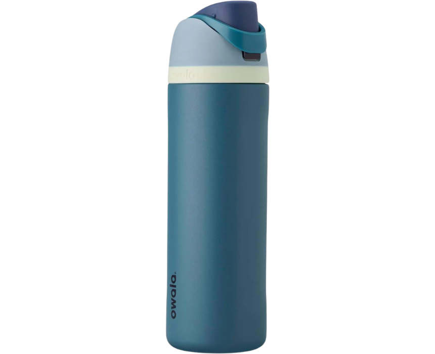 8 Owala FreeSip Insulated Stainless Steel Water Bottle - Image 1