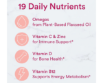 SmartyPants Womens Multivitamin Gummies - Image 