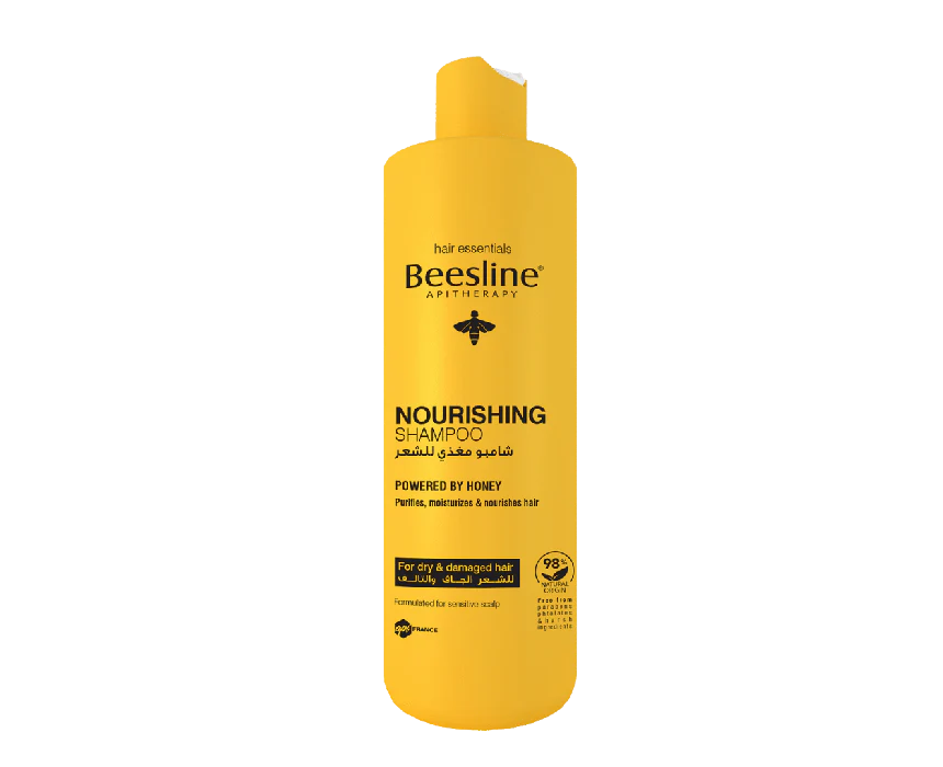8 Beesline Nourishing Shampoo - Image 1