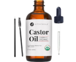 Aitnaturals Organic Castor Oil Serum - Image 