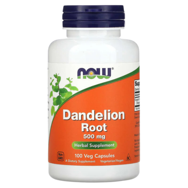 NOW foods Dandelion Root Capsules
