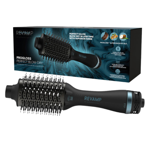 Revamp Progloss Perfect Blow Dry Volume And Shine Air Styler