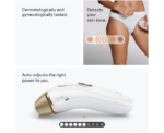 Braun Smart IPL Hair Removal Device - Image 