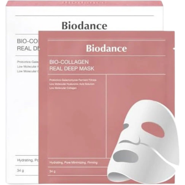 BIODANCE Bio Collagen Real Deep Mask