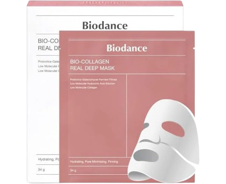 8 BIODANCE Bio Collagen Real Deep Mask - Image 1