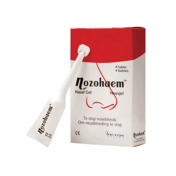 NOZOHAEM FOR NOSE BLEEDS
