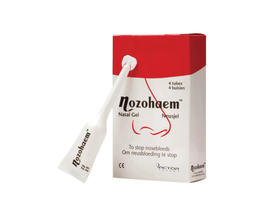 8 NOZOHAEM FOR NOSE BLEEDS - Image 1
