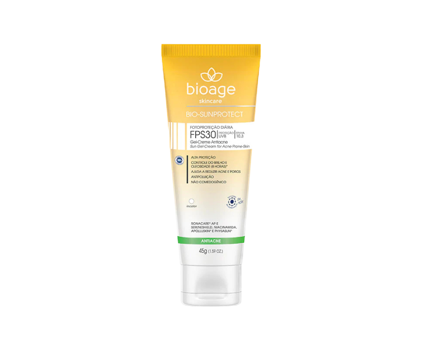 8 Sunscreen Facial Sunscreen For Acne Prone Skin - Image 1