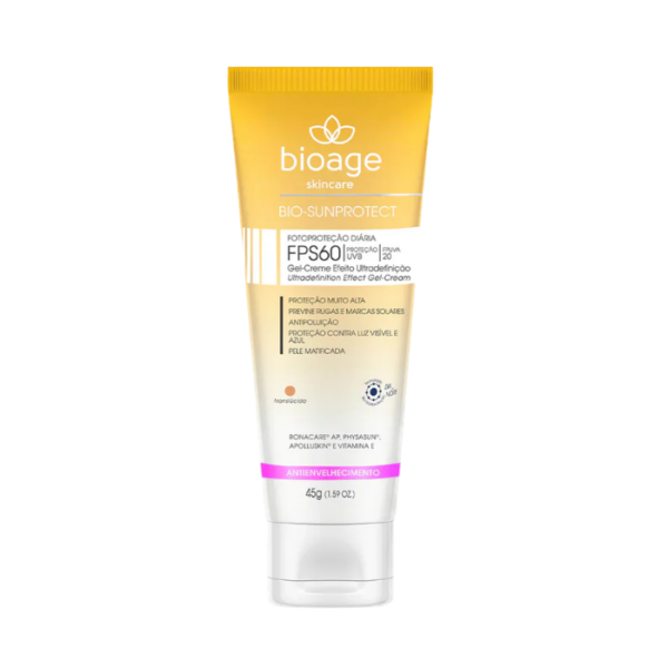 Sunscreen Bioage Bio Sun Protect Spf Translucent Anti Aging