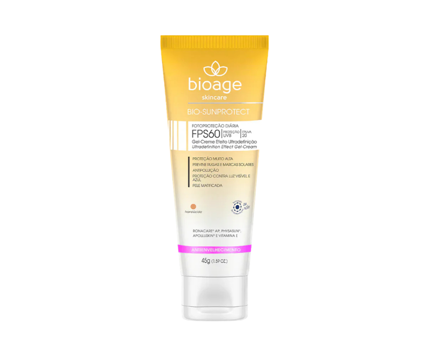 8 Sunscreen Bioage Bio Sun Protect Spf Translucent Anti Aging - Image 1