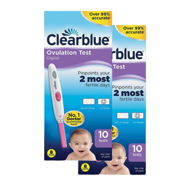 Clearblue Ovulation Tests