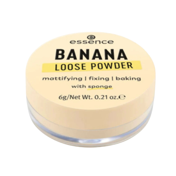 Essence Banana Loose Powder Wit