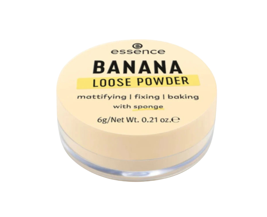 8 Essence Banana Loose Powder Wit - Image 1