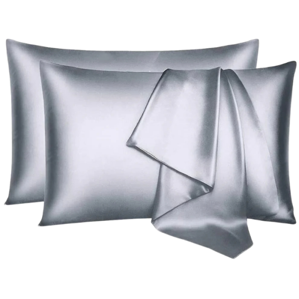 Silk Pillowcase Set SEGUROS
