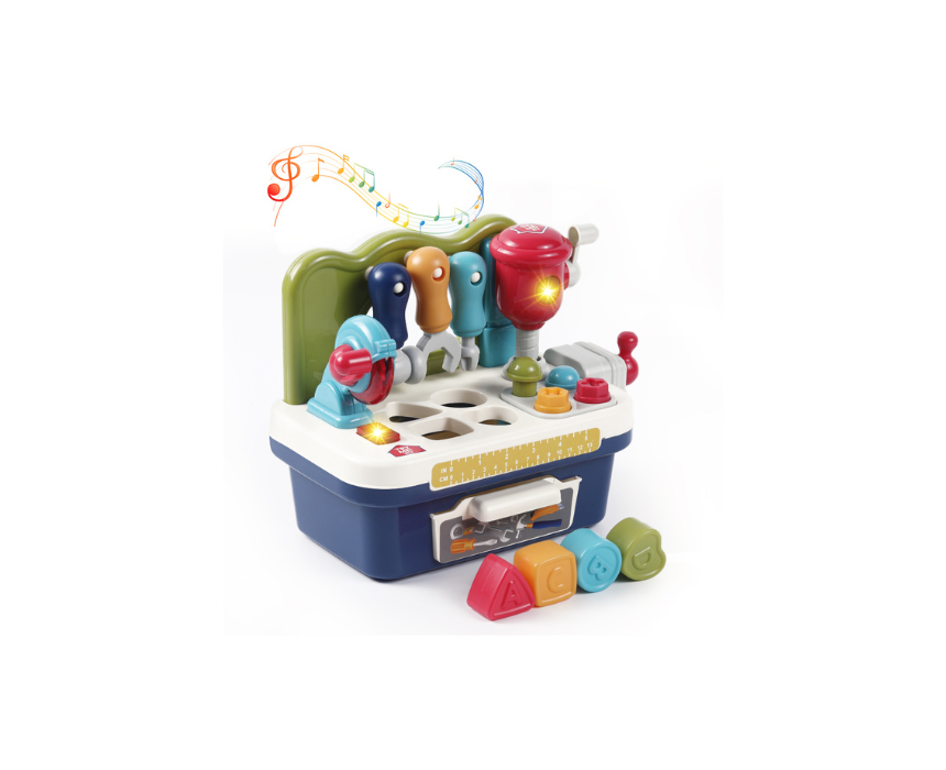 80 Mini Tools Bench - Image 1