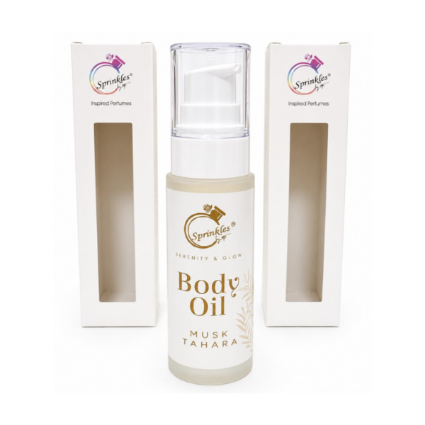 SPRINKLES Body Oil