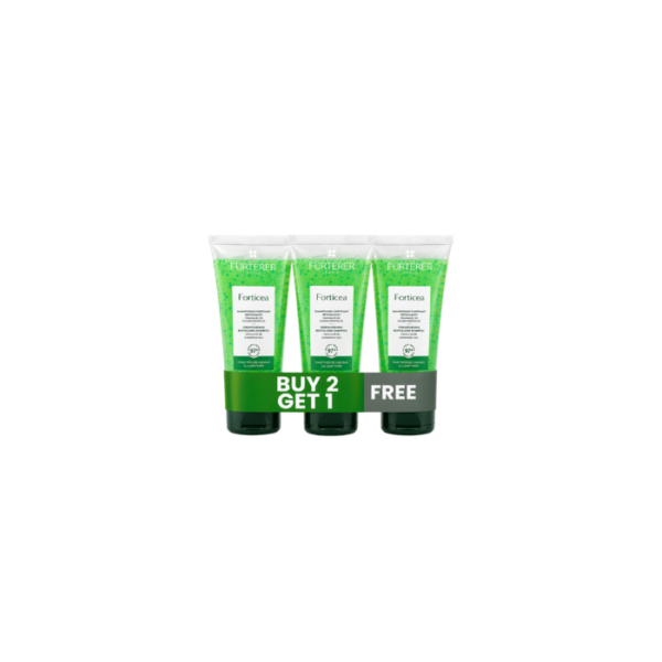Buy 2 Get 1 Forticea Fortifying Shampoo