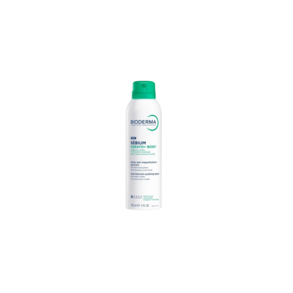 Body Lotion Kerato+ Sebium