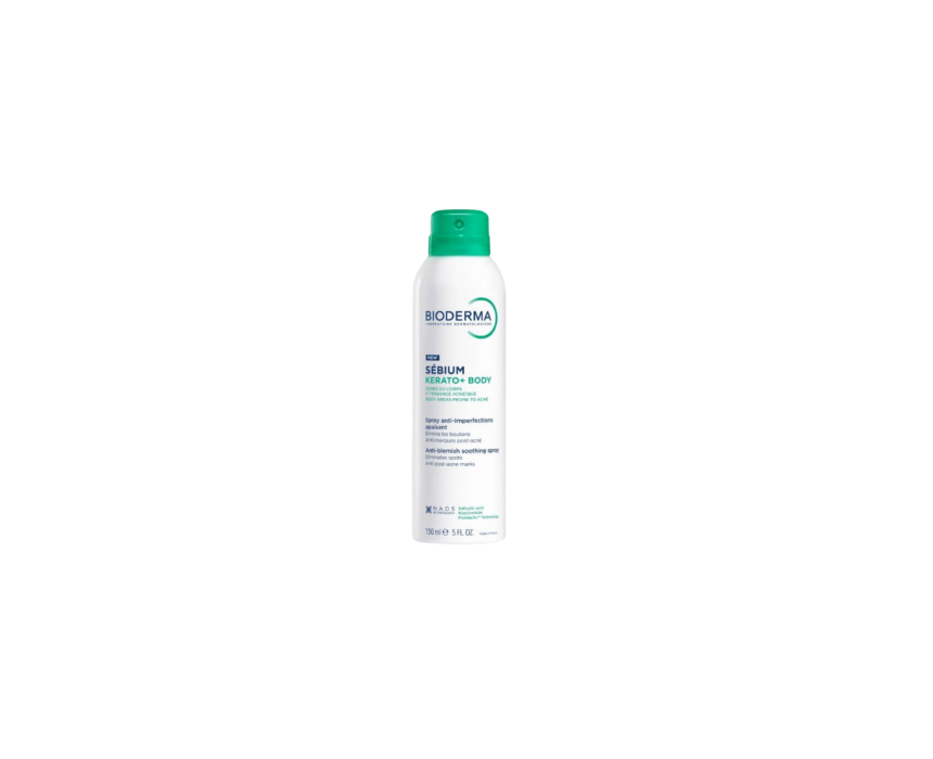 801 Body Lotion Kerato+ Sebium - Image 1