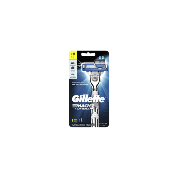 Razor Machine Mach3 Turbo Gillette
