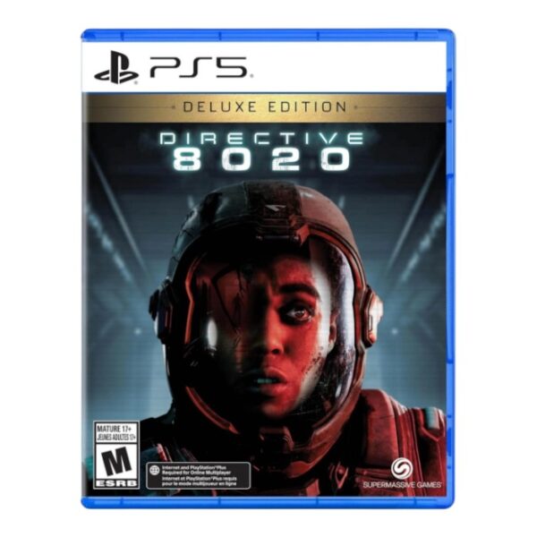 Directive 8020 Deluxe Edition