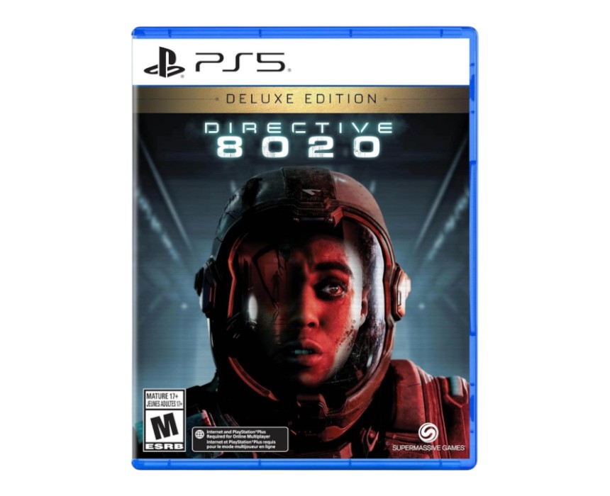 8020 Directive 8020 Deluxe Edition - Image 1