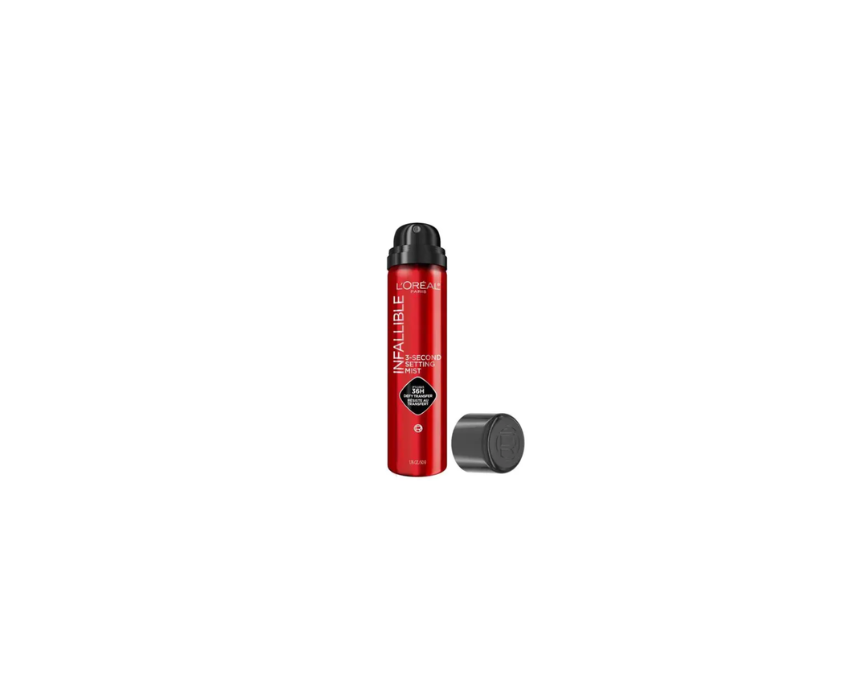 808 Setting Mist Infallible L'Oreal - Image 1