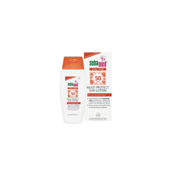 Sun Care Lotion SPF50+ Sebamed