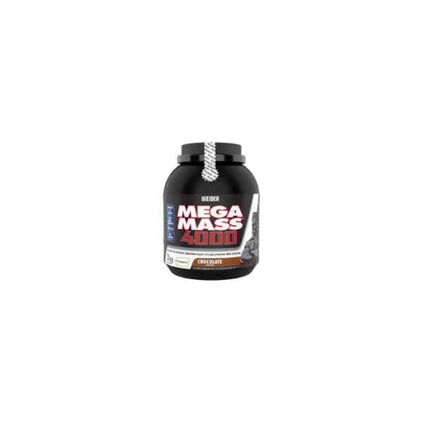 Mass Gainer Chocolate Weider