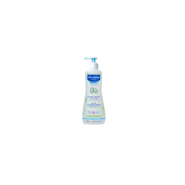 Cleansing Water No Rinse Mustela
