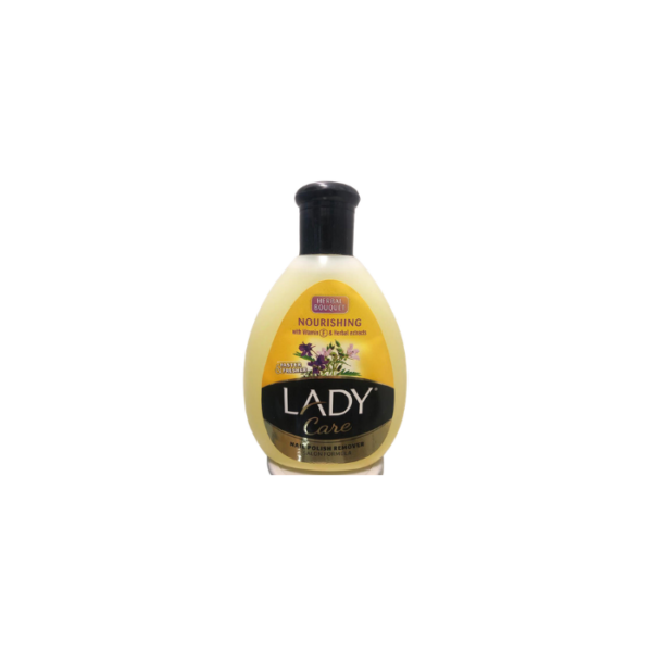 Nail Polish Remover Herbal Lady Care