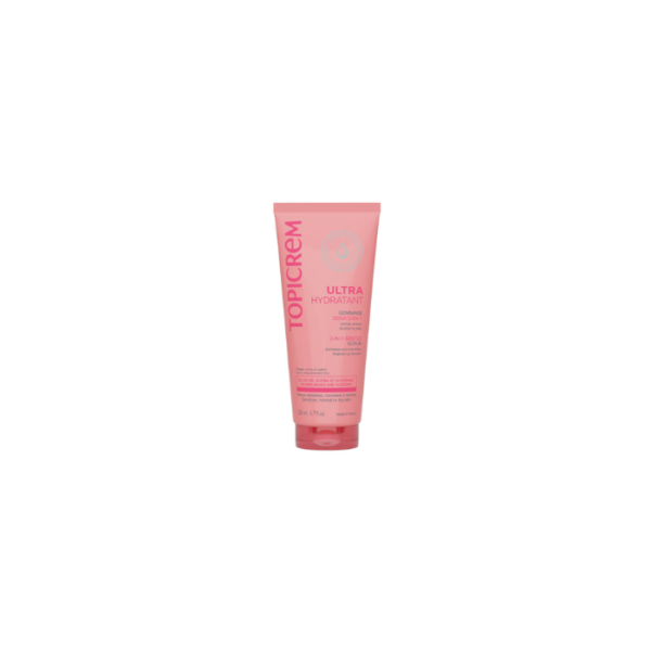 Gentle Hydrating Face Scrub Topicrem