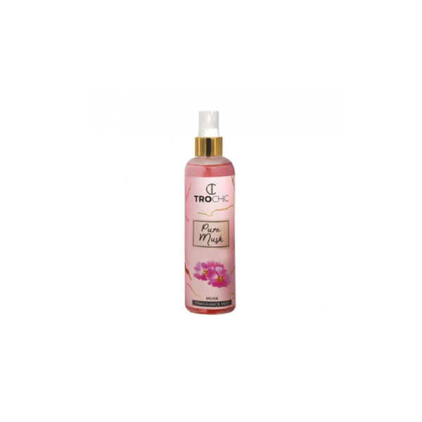 Body Splash Pure Musk Trochic