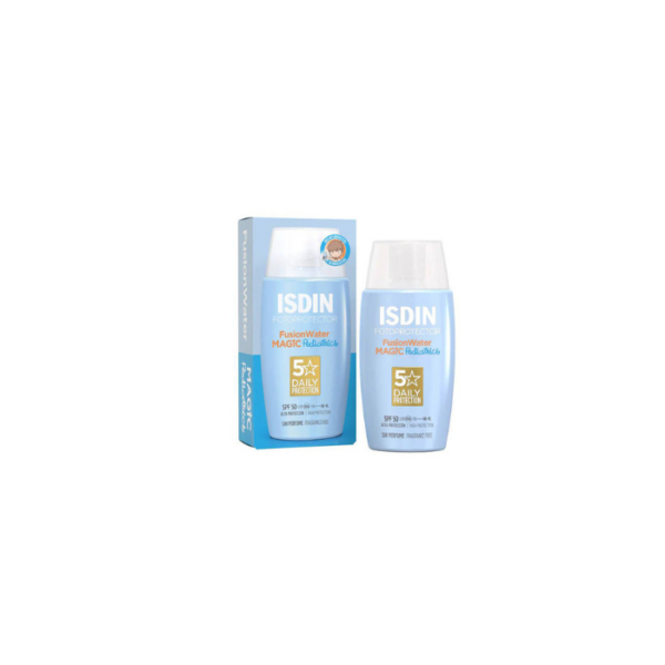 Sun Protection Fusion Water Pediatrics SPF50+ Isdin