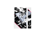 White Flare Binder Collection - Image 
