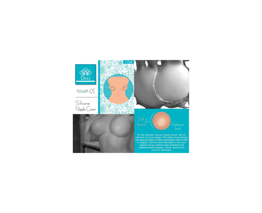 822 Silicone Nipple Cover - Image 1