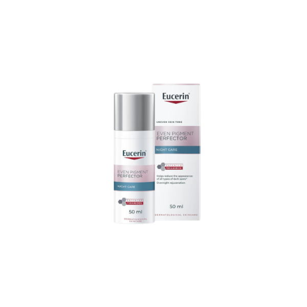 Night Cream Pigment Perfector Eucerin