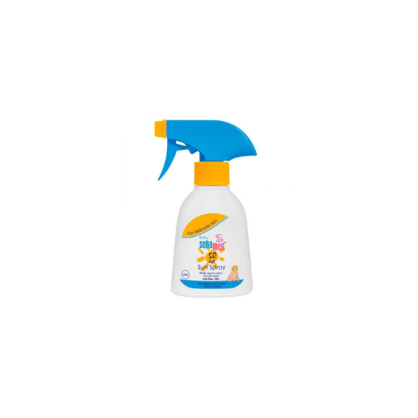Sun Lotion Baby SPF50 Sebamed