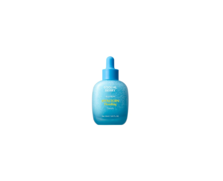 83 Blue Blow Hyaluron Serum EQQUALBERRY - Image 1