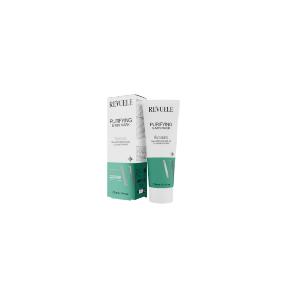 Purifying 5-min Mask 80ml Revuele